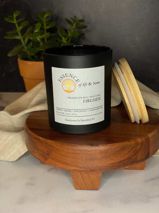 Fireside | 8oz Soy Candle