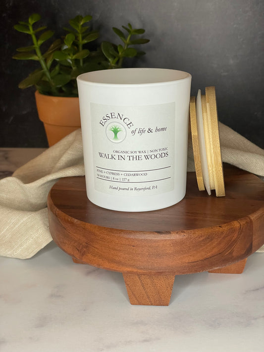 Walk in the Woods | 8oz Soy Candle