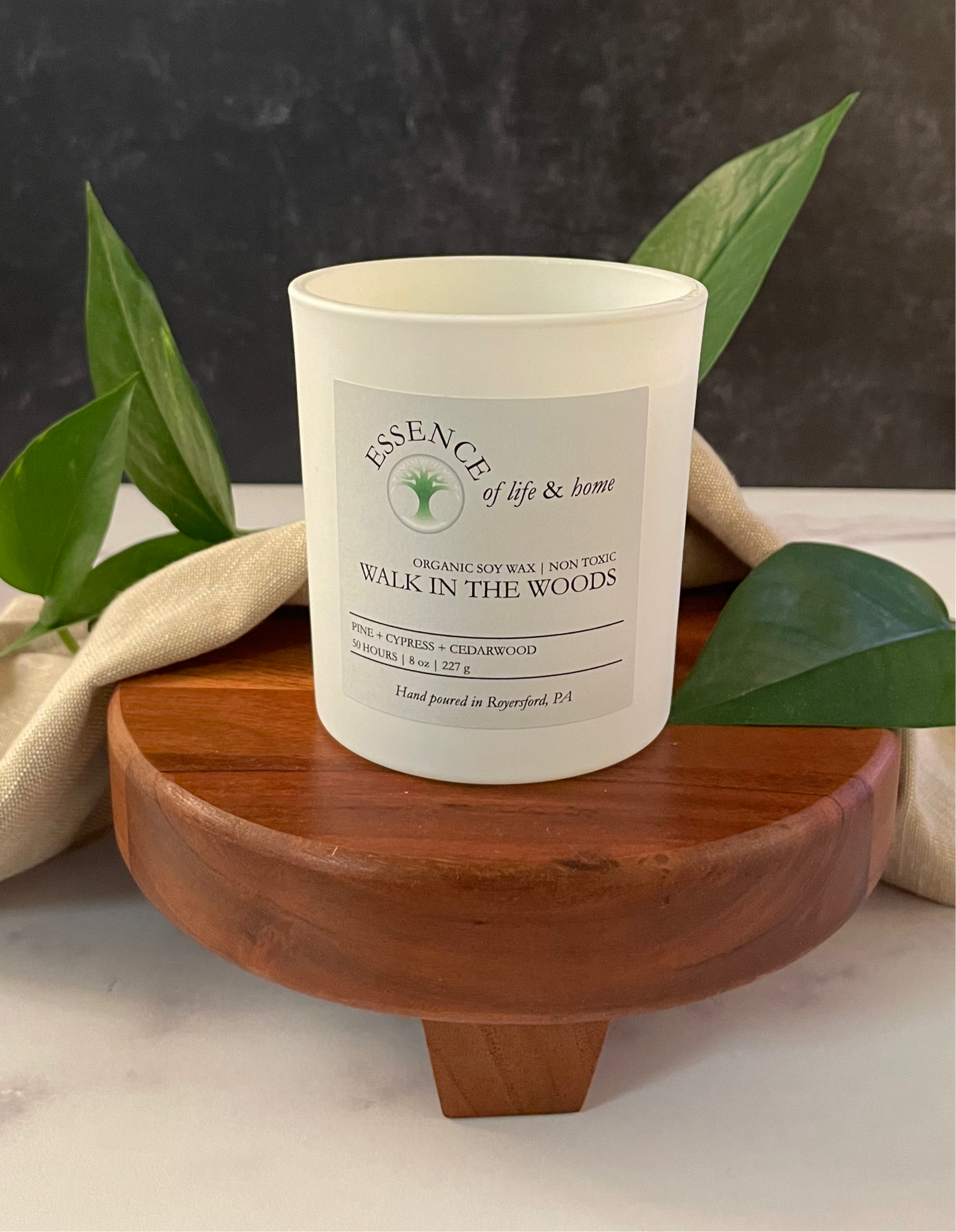 Walk in the Woods | 8oz Candle