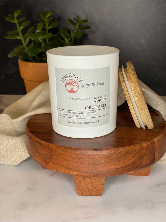 Apple Orchard | 8oz Soy Candle