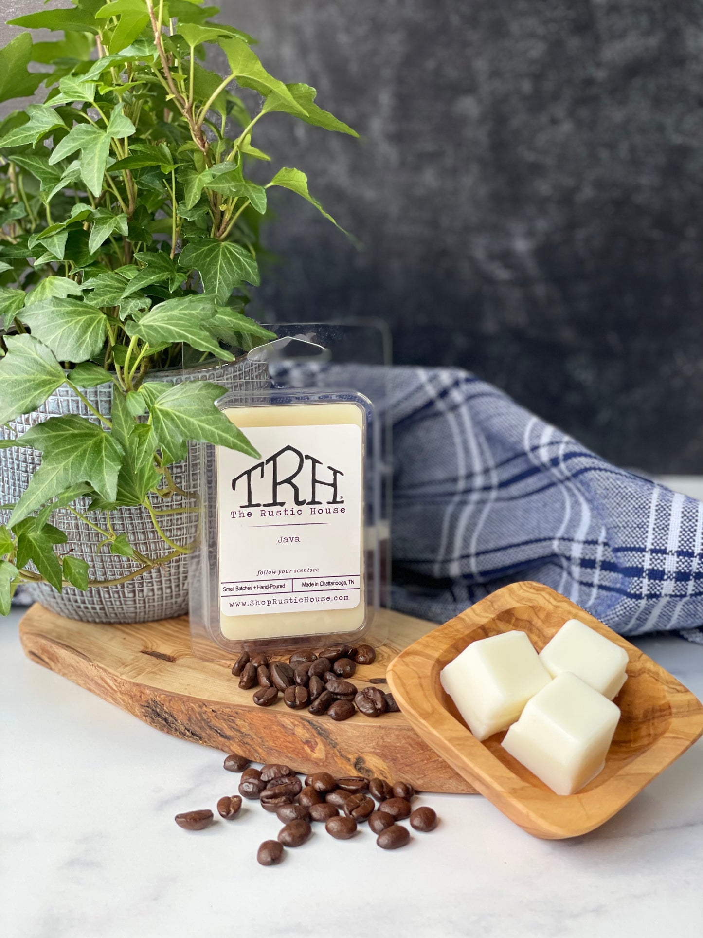 Java Soy Wax Melts 