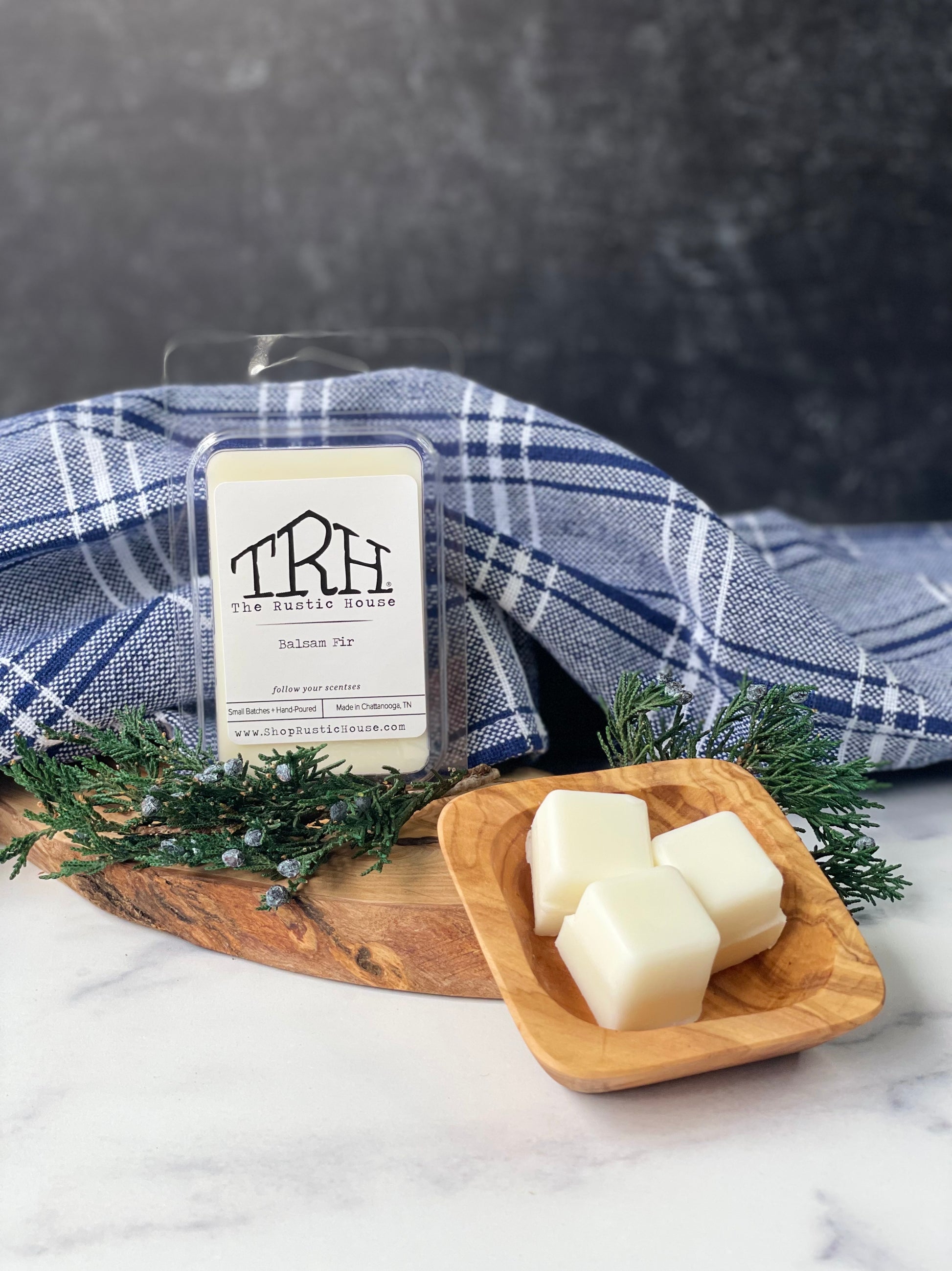 Balsam Fir Soy Wax Melts 