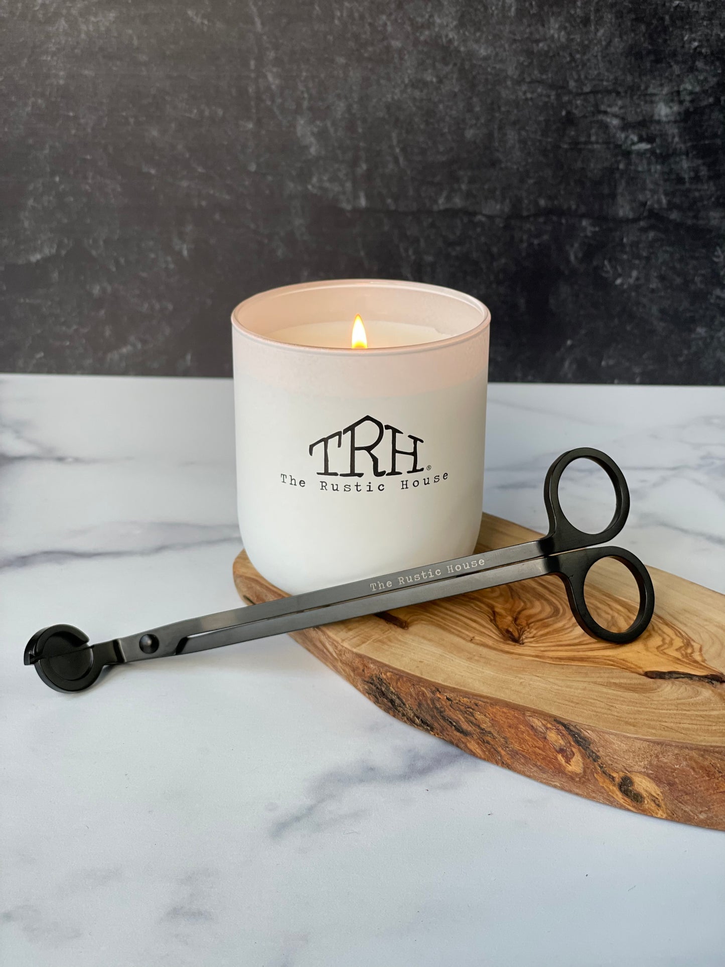 Candle Wick Trimmer (Black)